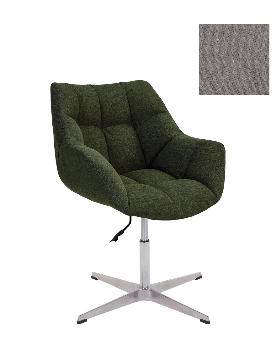 Крісло офісне VENSAN PLUS CROSS (BOX) SORO-93 тканина